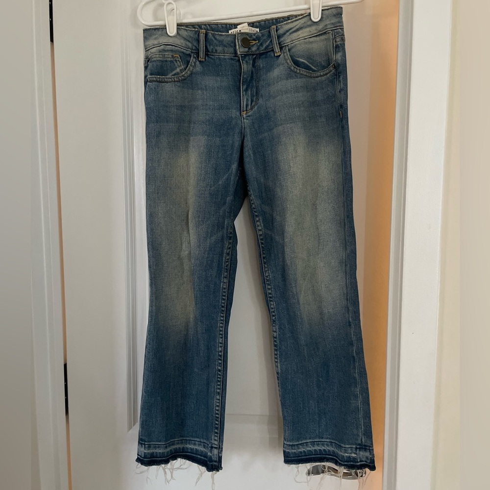 Alice + Olivia AOLA Jeans